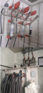 CHAVE SECCIONADORA TRIPOLAR DE MÉDIA TENSÃO